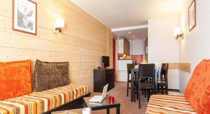 Le Tikal Apartments, Val Thorens ski chalet, image 3